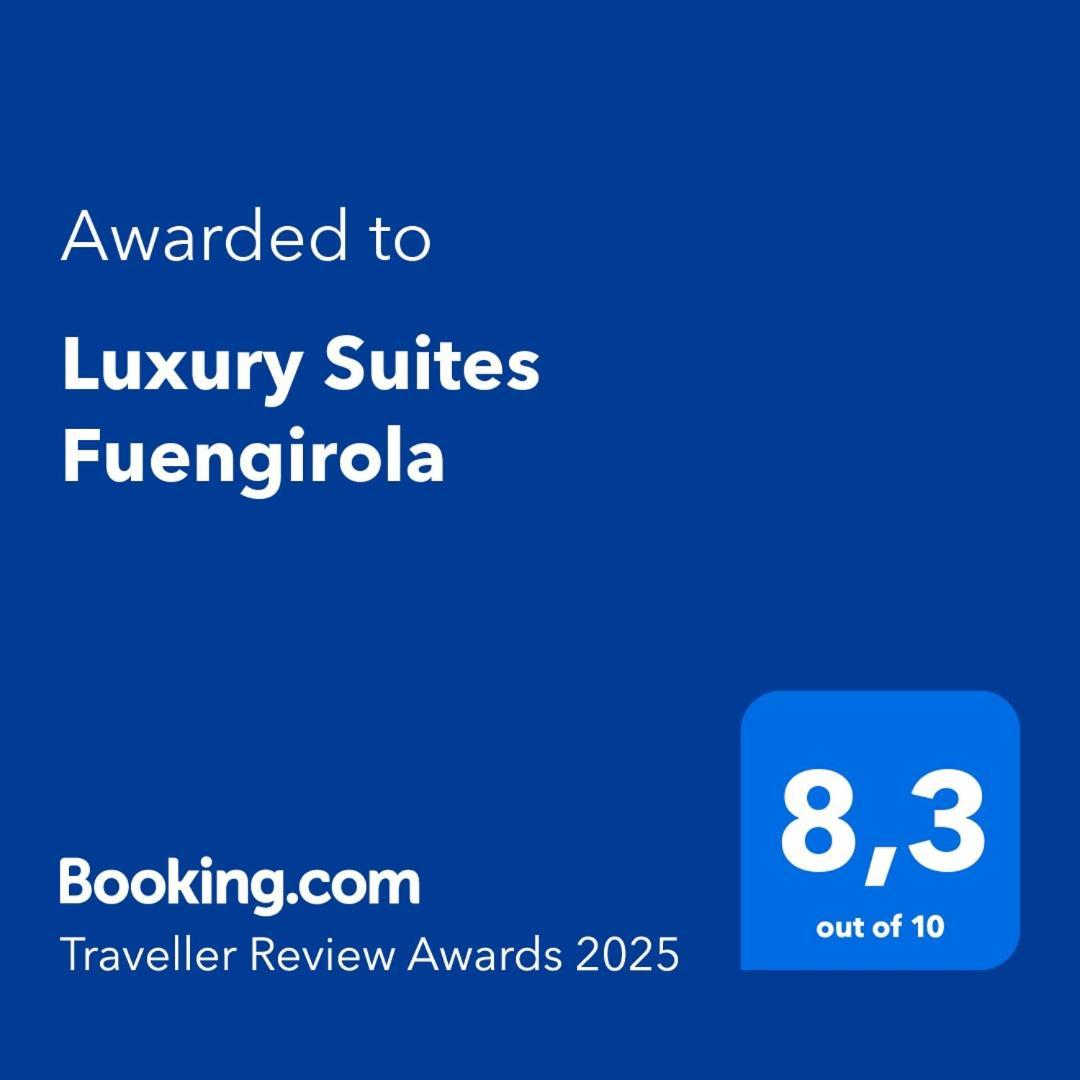 Apartment Luxury Suites Fuengirola